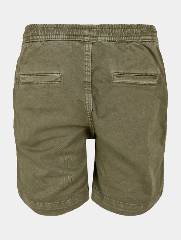 Boys Strech Twill -4
