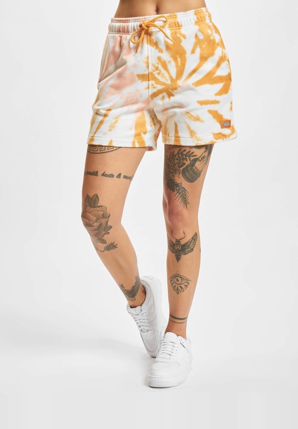Dickies Seatac Shorts golden-2