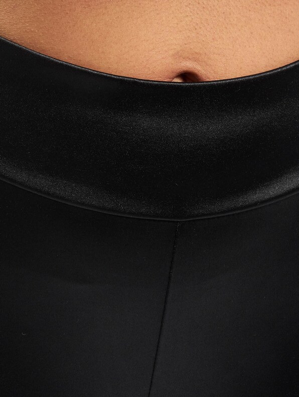 Ladies Shiny High Waist-3
