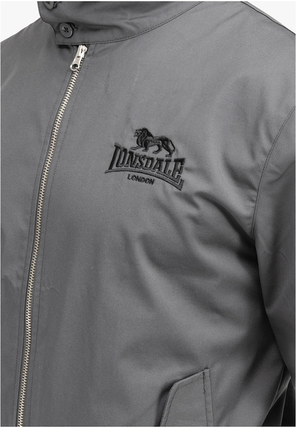 Lonsdale London Acton Harrington Übergangsjacken-3