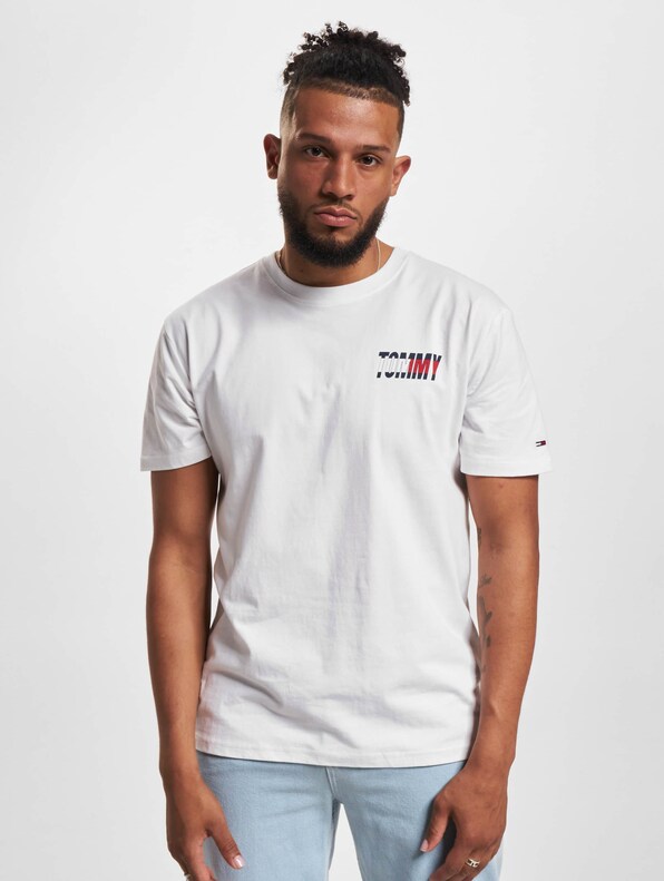 Tommy Jeans Clsc Essential Corp T-Shirt-2