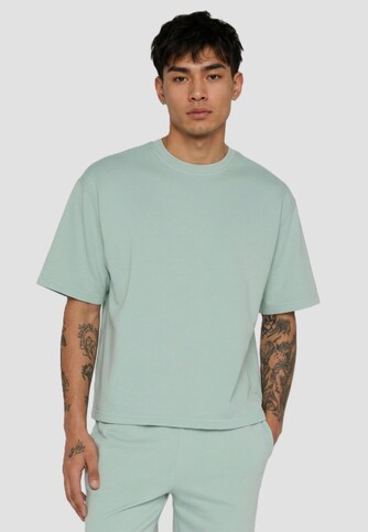 Heavy Washed Boxy 