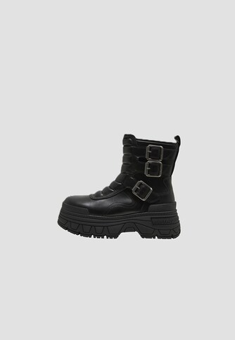 FUSION BIKER MID