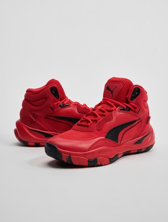 Puma Playmaker Pro Mid Sneakers