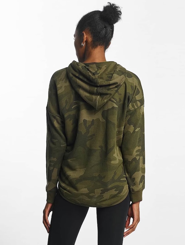 Oversized Camo -2