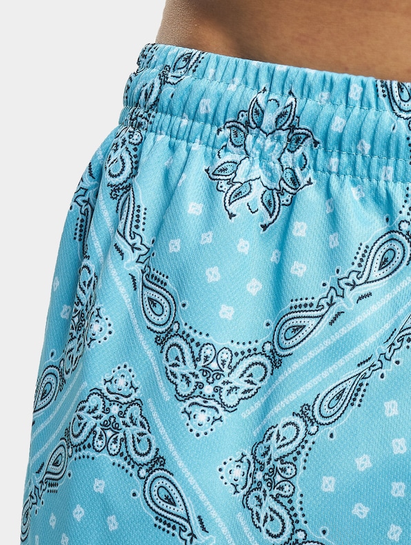 KK Varsity Paisley Mesh -3