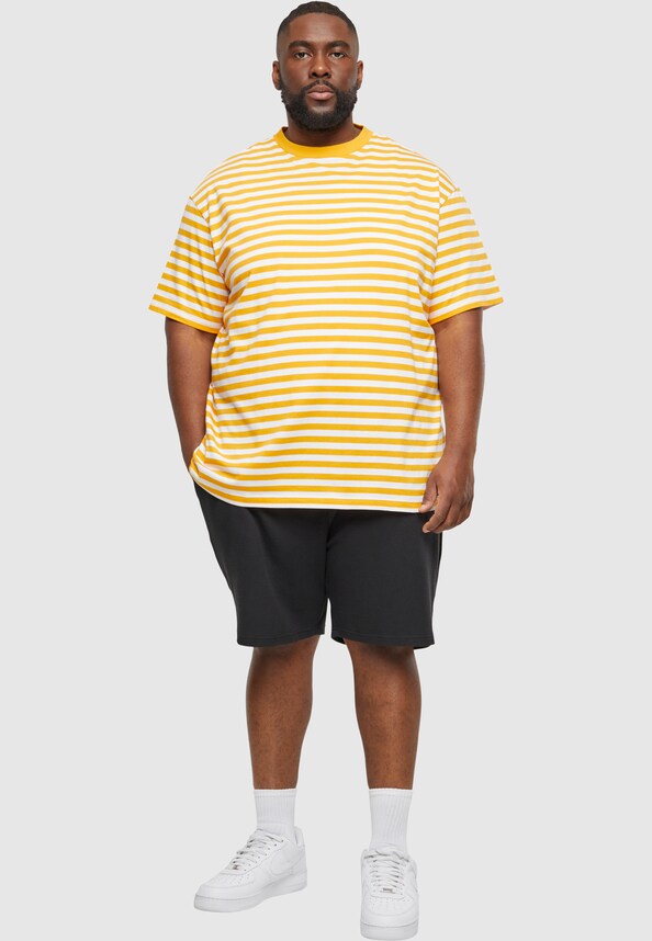 Regular Stripe Tee-9