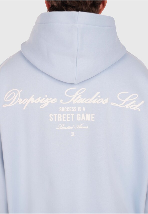 HEAVY OVERSIZE STUDIOS HOODIE-5