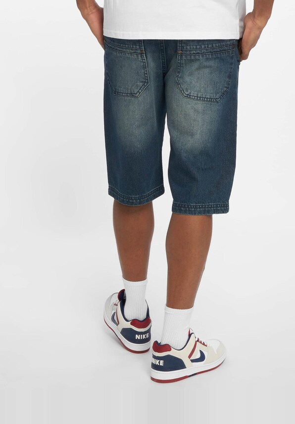 Ecko Unltd. Glenwood Jeans Shorts-1