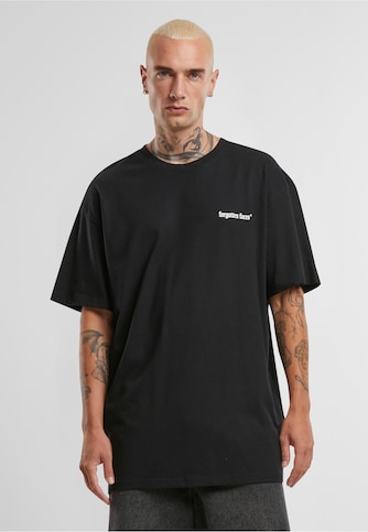 Overgrown Chrome Skull Oversize Tee