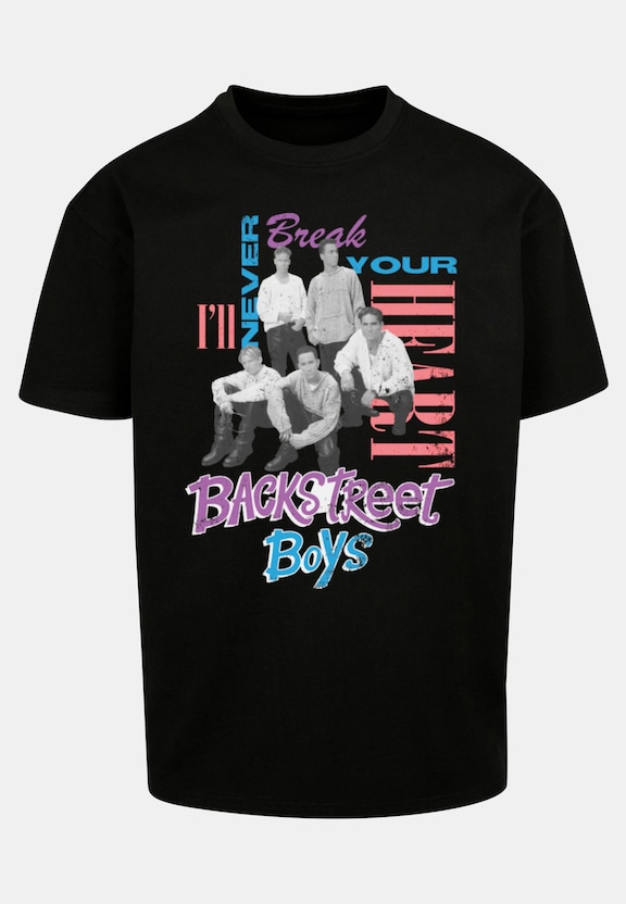 Backstreet Boys - INBYH Heavy Oversize Tee-4
