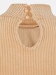 Small Signature Corduroy LS Turtle Neck-3