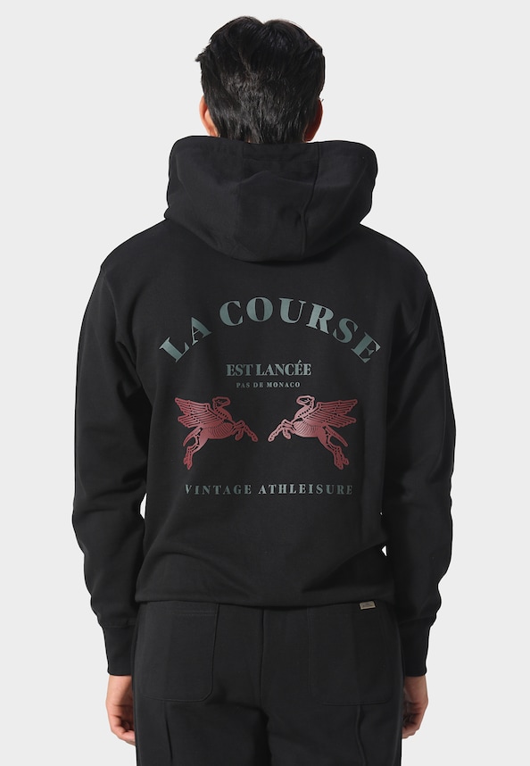 LE COURSE  HOODY-1