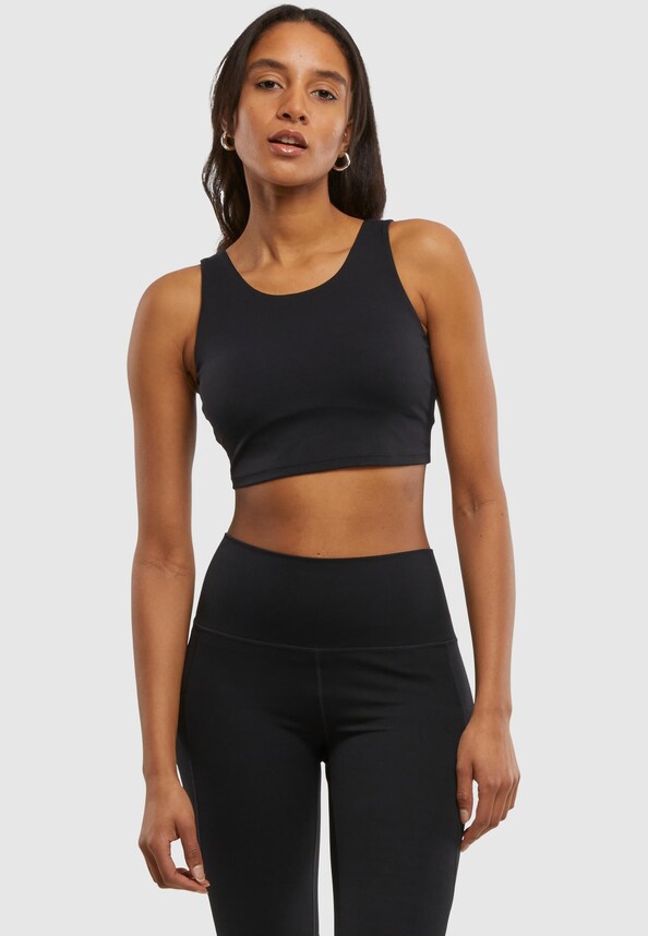 Ladies Sports Bra low back-0