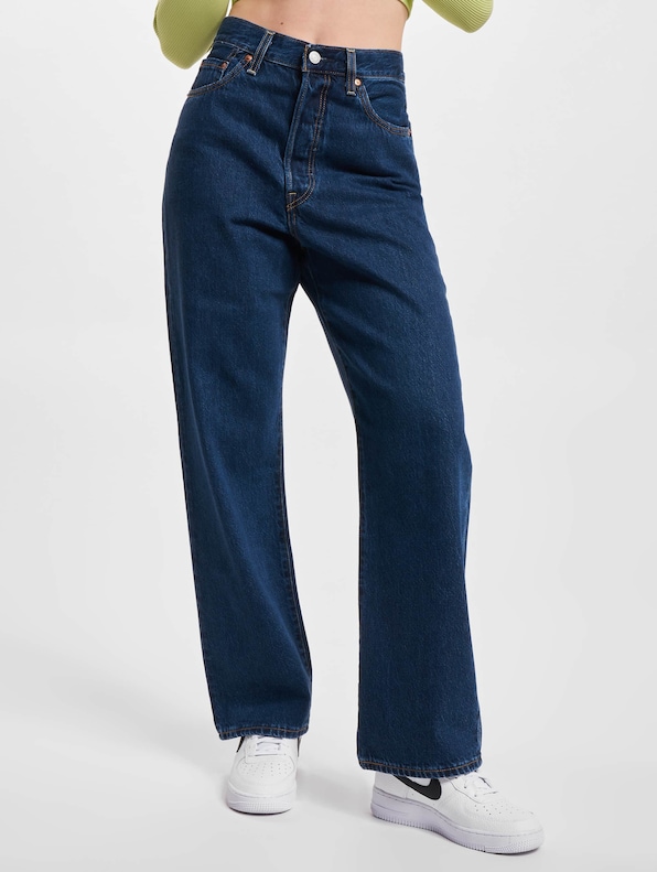 Levi's® Ribcage Ankle Straight Fit Jeans-2