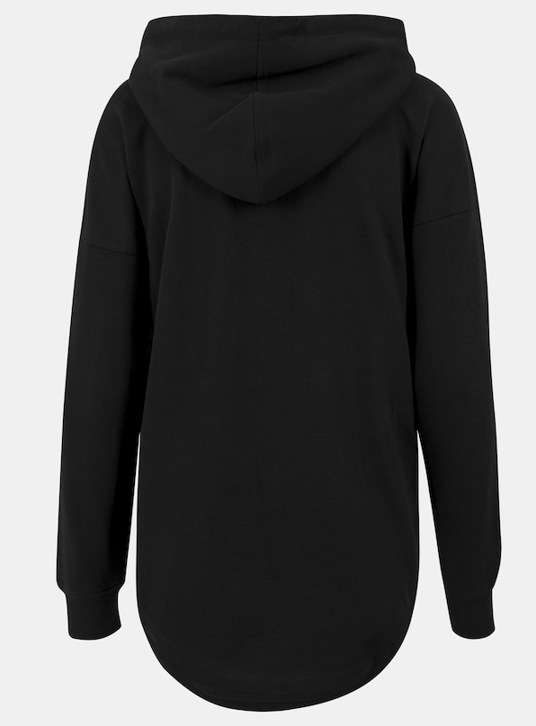 Ladies Oversized Terry -7