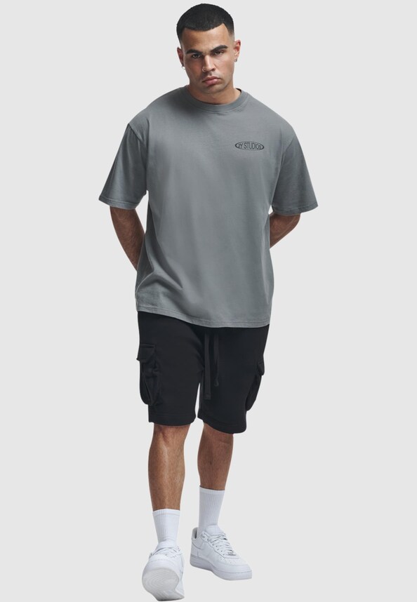 2Y Basic Cargo Shorts-10