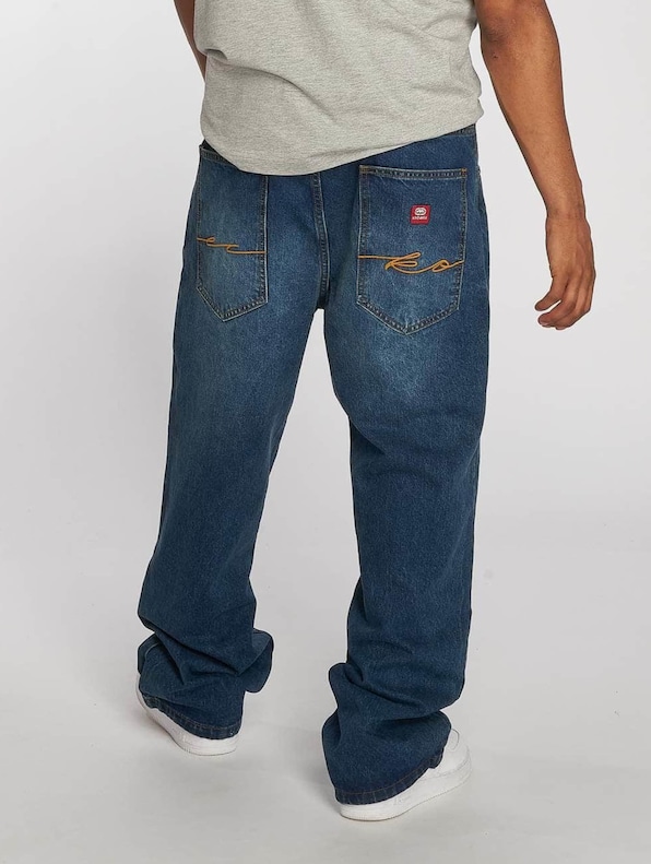 Ecko Unltd. Fat Bro Baggy Jeans-1