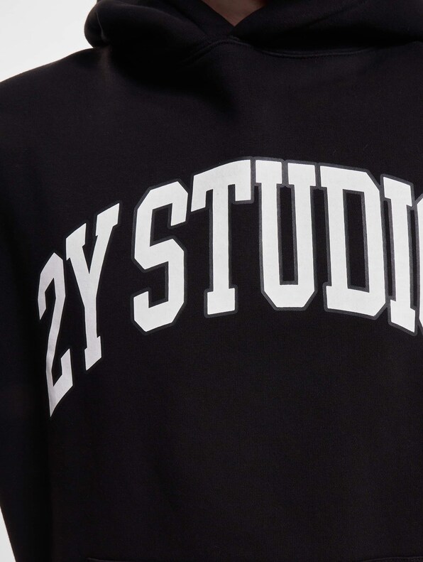 2Y Studios Logo Oversize Hoody-3