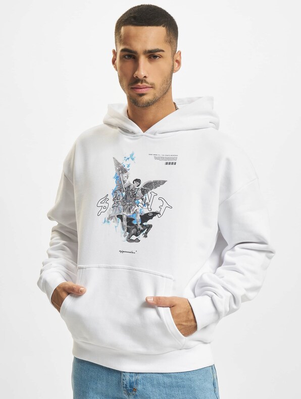 Heavy Oversized Essentials V.4 ''Saint V.1'' -2