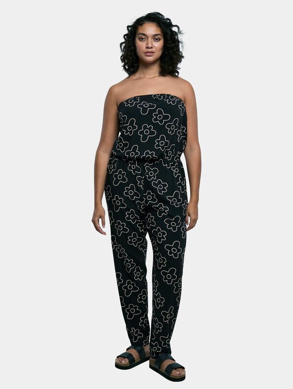 Ladies Viscose Bandeau -0
