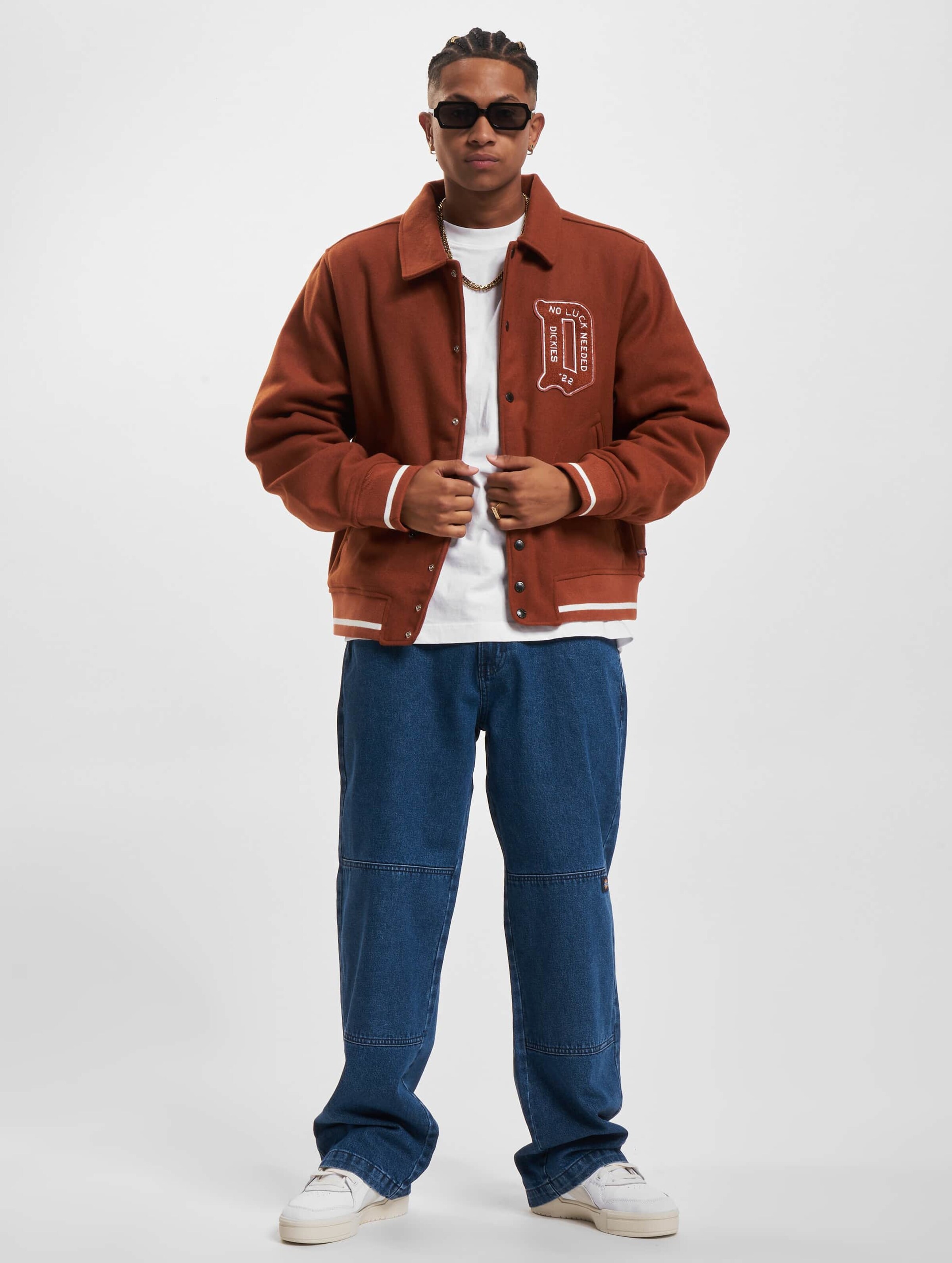 Dickies college online jacket