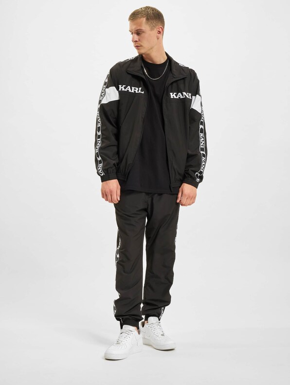 KKMQ32025BLK KK OG Tape Trackpants-6