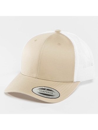 Flexfit Retro 2 Tone Trucker Caps