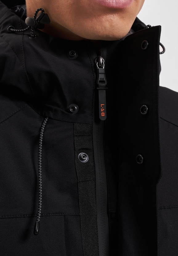 Jack & Jones Jcolab Aw23 Parka-4