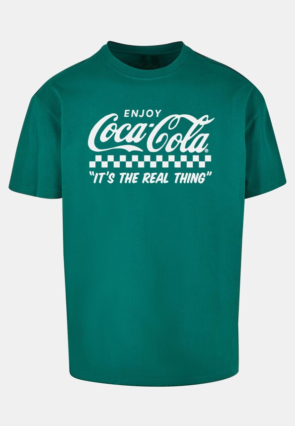 Coca Cola Enjoy Coke Oversize Tee-2