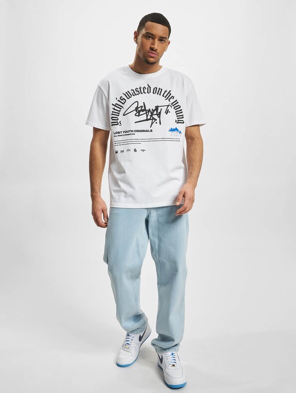 "LY TEE ""GRAFFITI"""-5