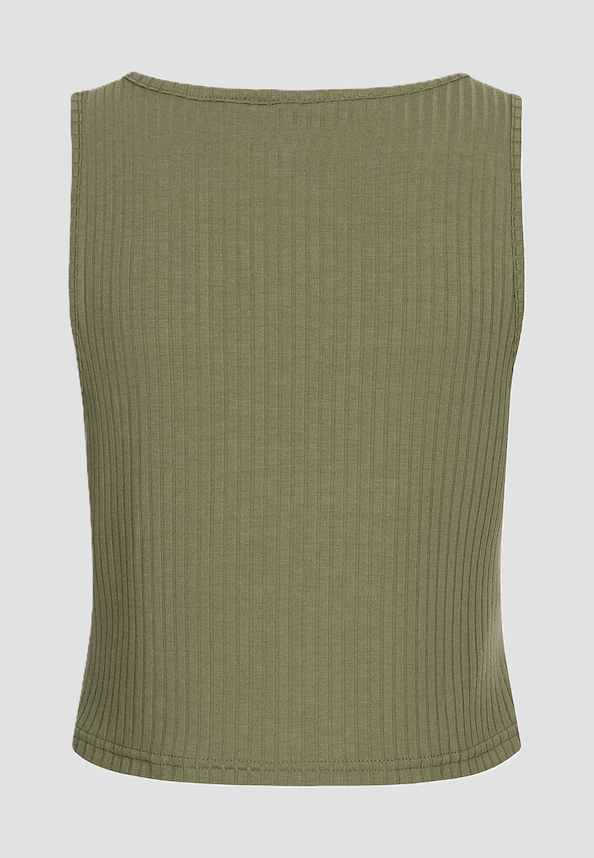 Pieces Damen NOOS Crop Top-1