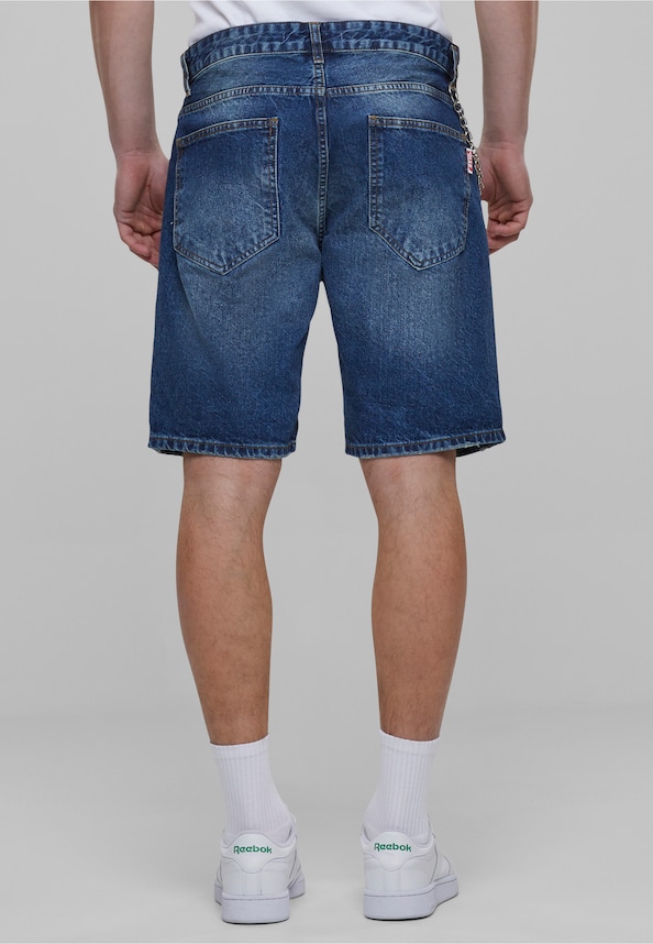 2Y Jeans Shorts-1