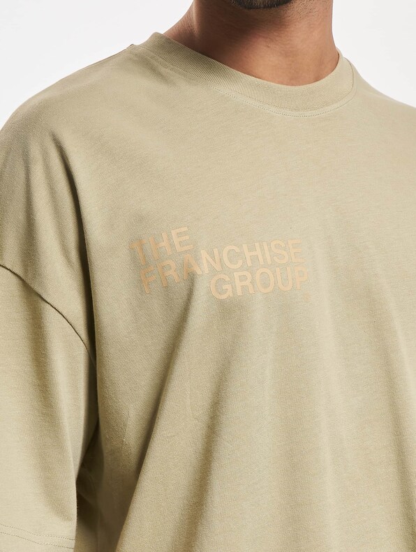 Franchise Corporate T-Shirt-4