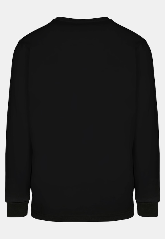 Sunset Charm Longsleeve With Cuffrib-3