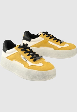 Cajo - Vegan Nubuck/Nappa