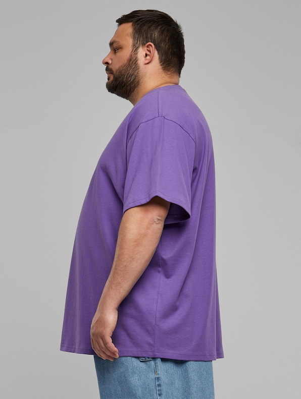 Urban Classics Heavy Oversized T-Shirts-2