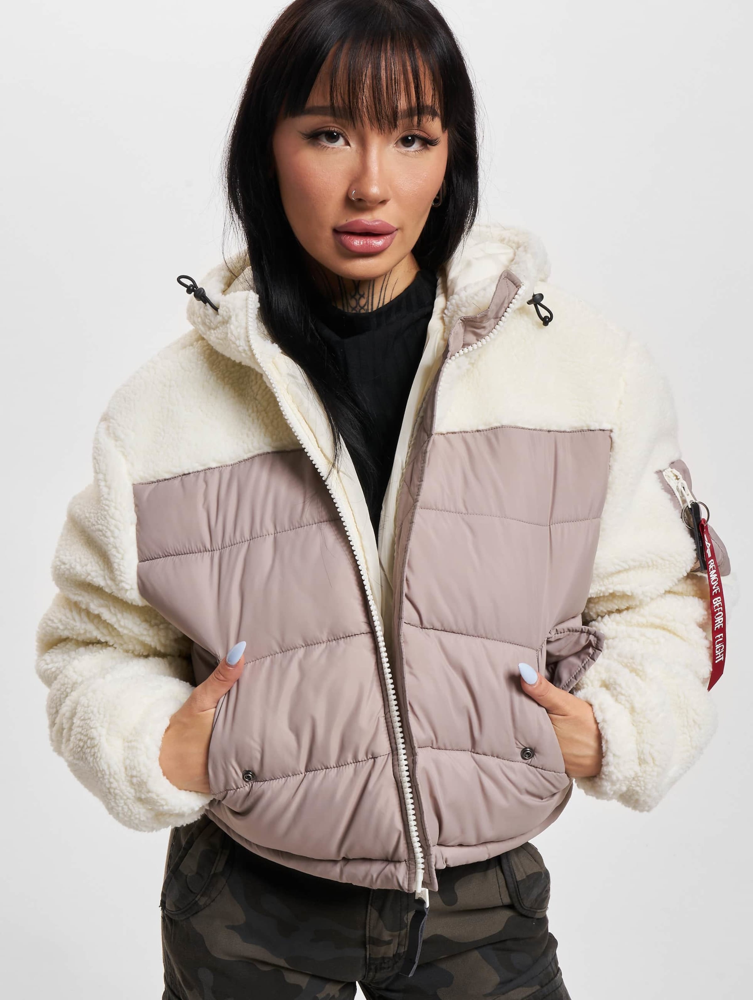 Teddy puffer clearance