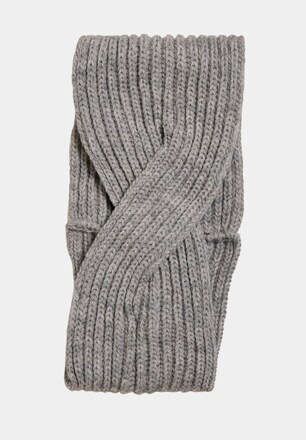 Knitted