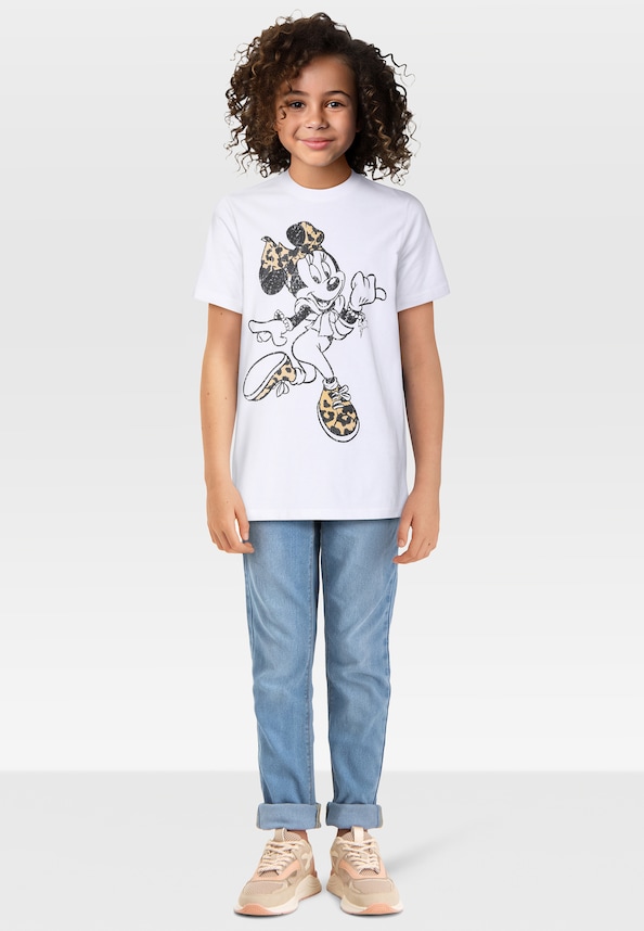 Minnie Mouse Leo-3