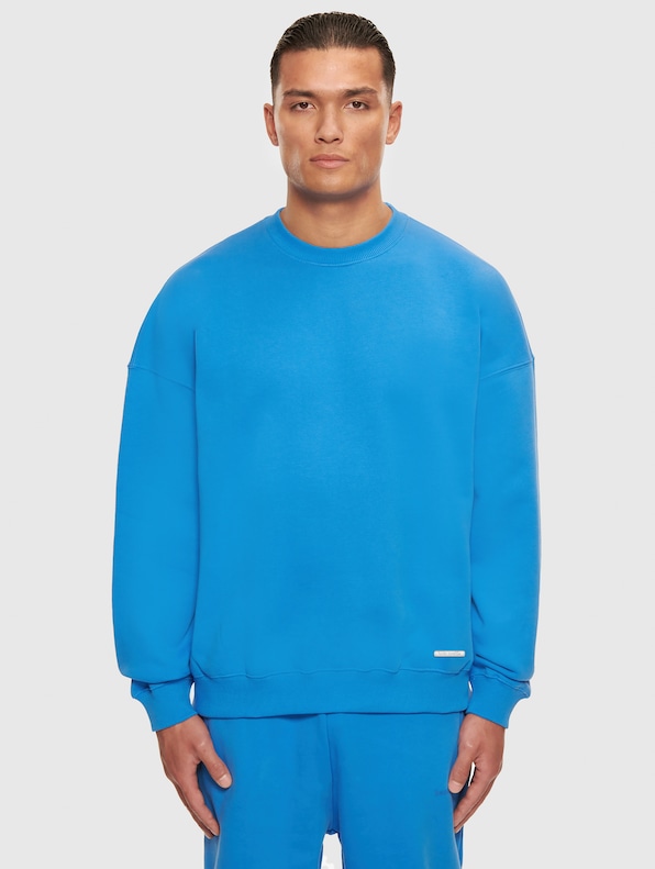 Bazix Republiq Super Heavy Blank Pullover-0