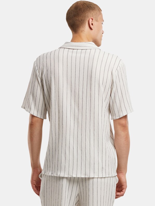 Striped Crinkle Resort -1