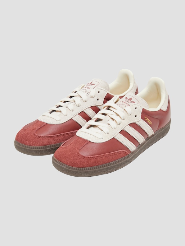 adidas Originals Samba OG Sneakers-0