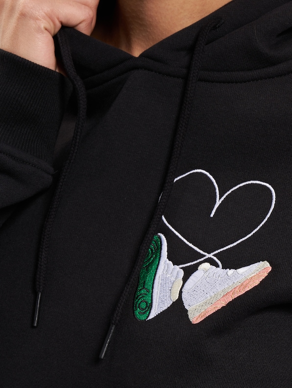 Ladies Kicks Love Emb-3