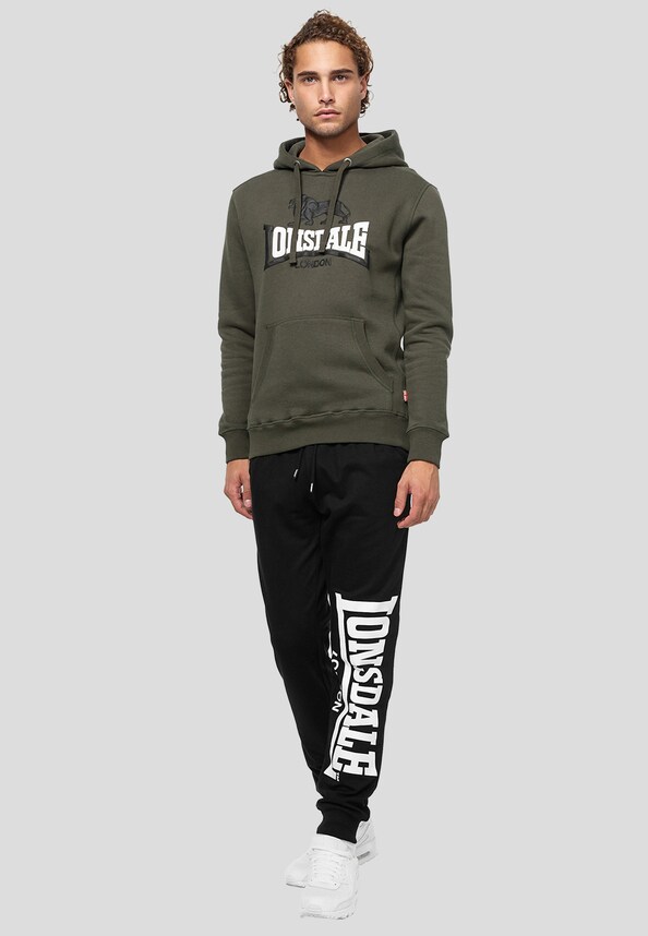 Lonsdale London Thurning Hoodie-2
