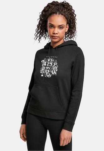 Ladies Friends - On A Break Basic Hoody