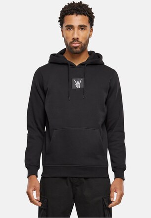 Skelett Patch Hoody