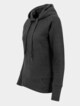 Ladies Cuff Pockets Hoody-2
