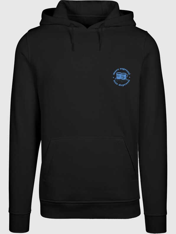 Mister Tee More Espressi Hoody-4