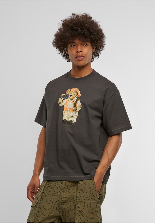 HUNTER BEAR T-SHIRT-0